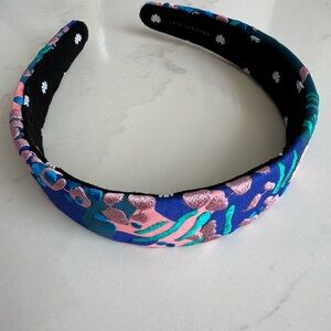 Lele Sadoughi headband